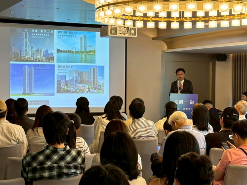 【嘉潤一御】施工說明會圓滿落幕